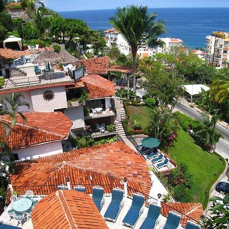 Casa Anita Aparthotel Puerto Vallarta Luaran gambar