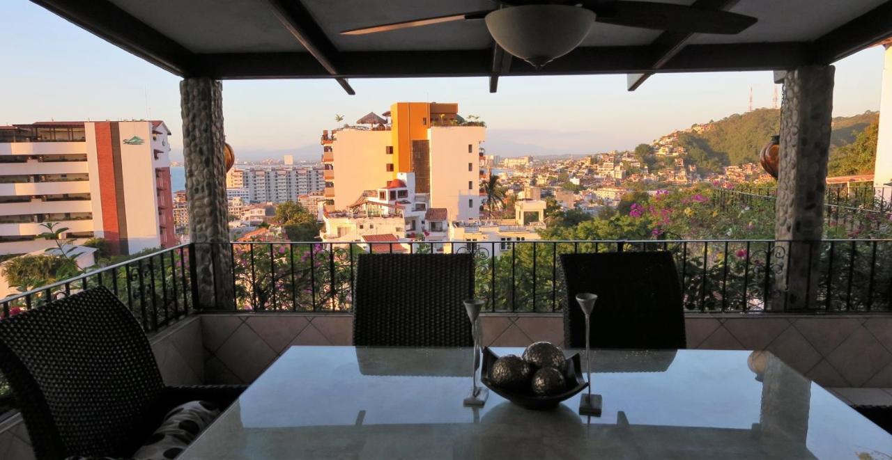 Casa Anita Aparthotel Puerto Vallarta Luaran gambar