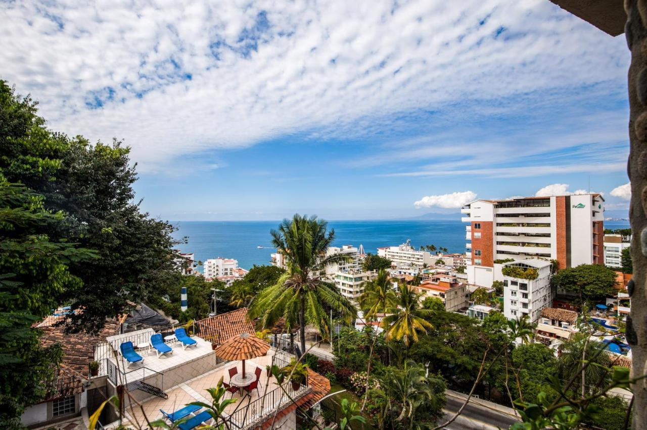 Casa Anita Aparthotel Puerto Vallarta Luaran gambar