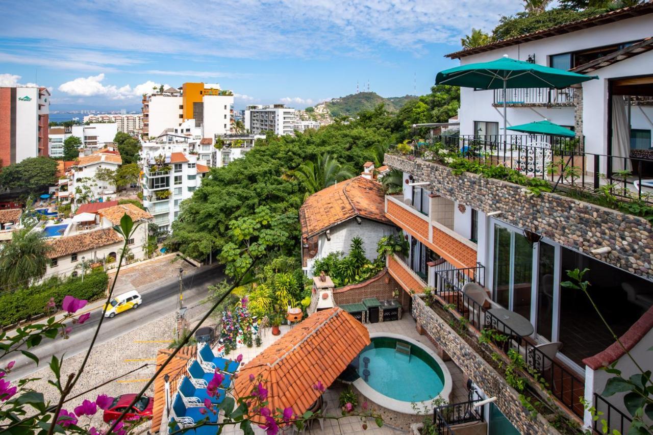 Casa Anita Aparthotel Puerto Vallarta Luaran gambar