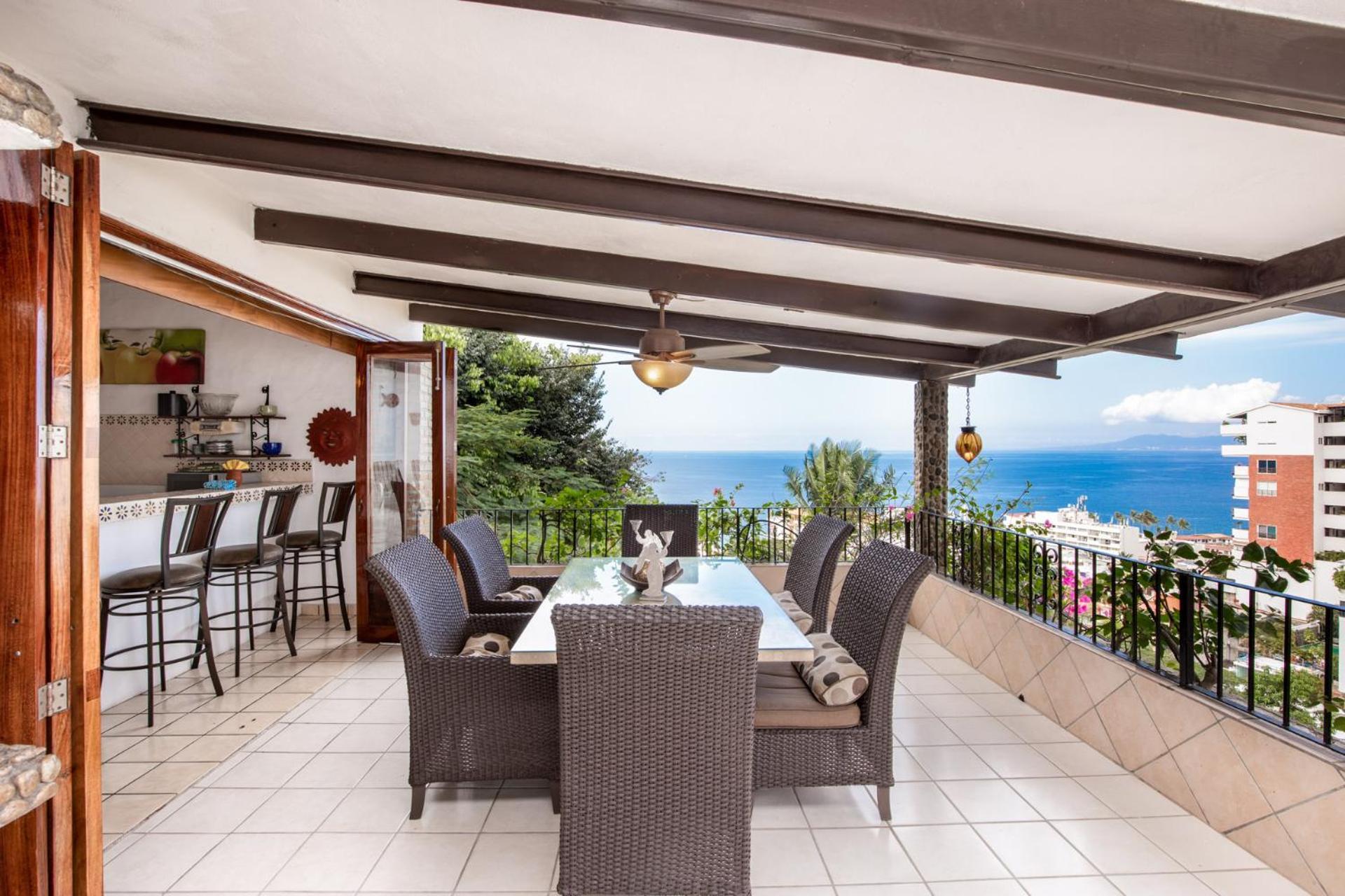Casa Anita Aparthotel Puerto Vallarta Luaran gambar