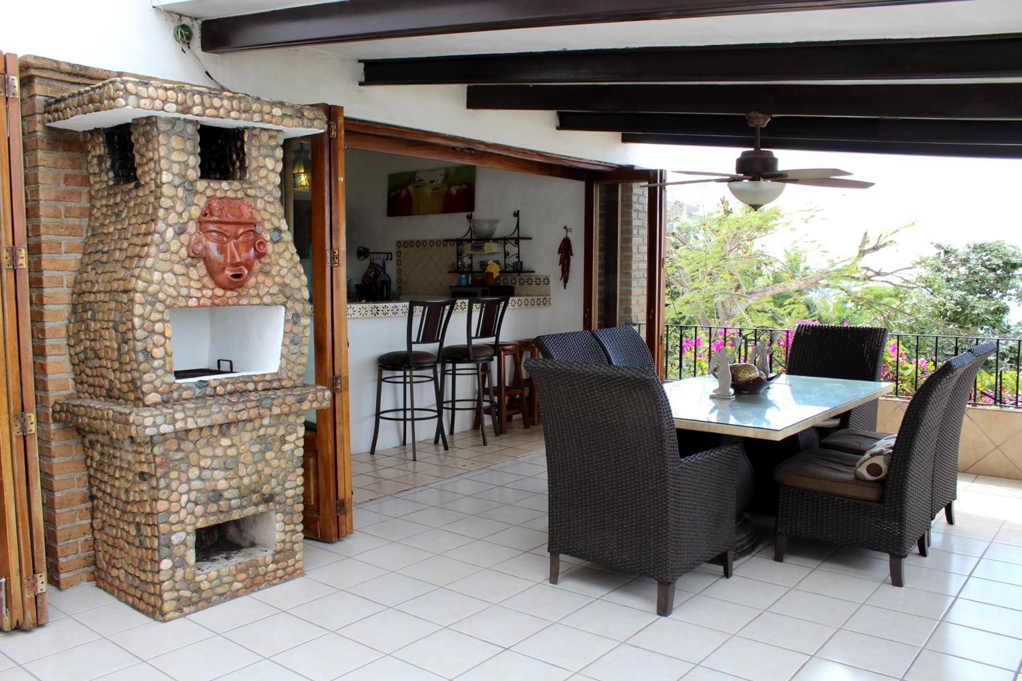 Casa Anita Aparthotel Puerto Vallarta Luaran gambar