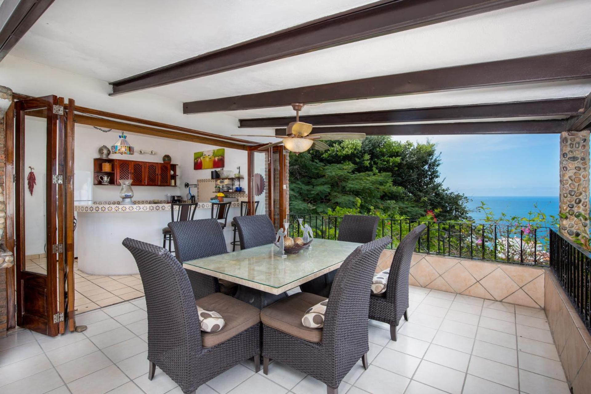 Casa Anita Aparthotel Puerto Vallarta Luaran gambar
