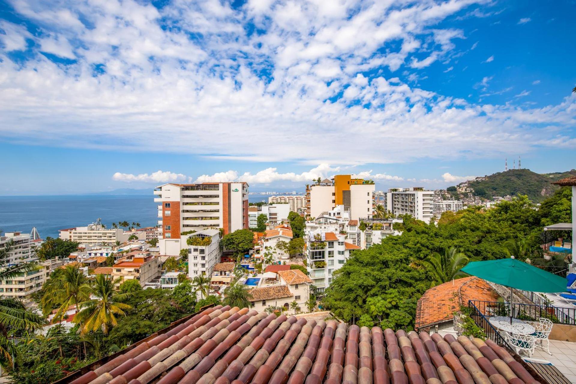 Casa Anita Aparthotel Puerto Vallarta Luaran gambar