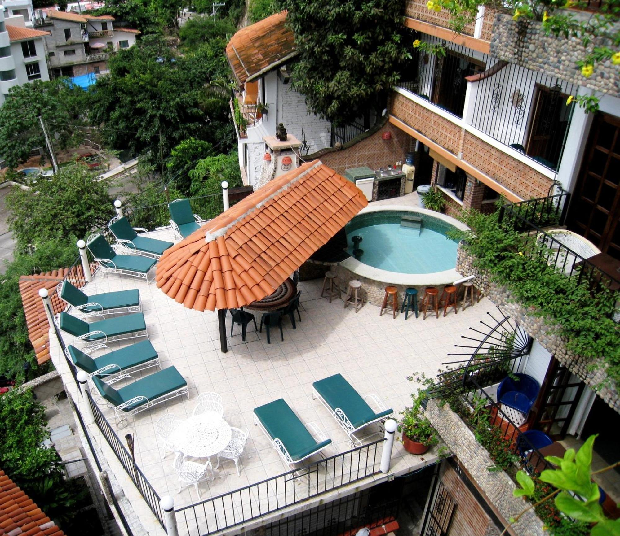 Casa Anita Aparthotel Puerto Vallarta Luaran gambar