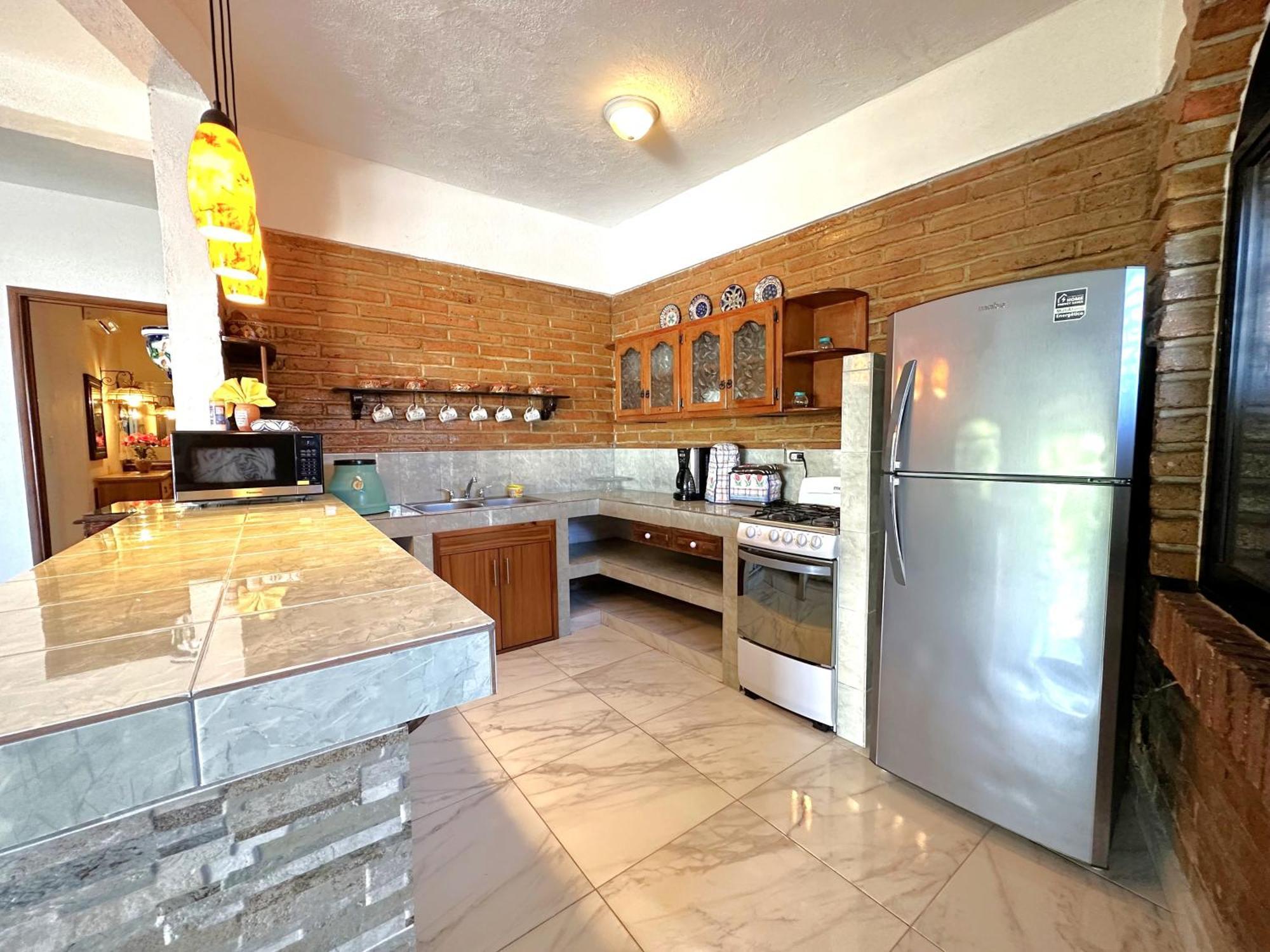 Casa Anita Aparthotel Puerto Vallarta Luaran gambar
