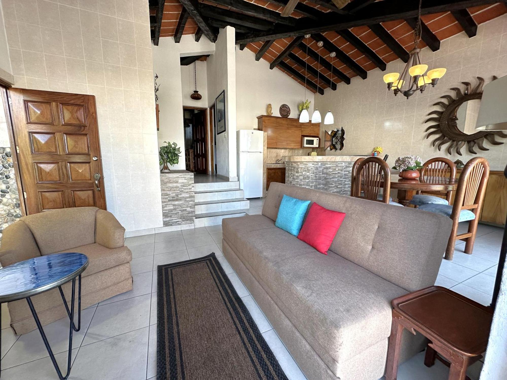 Casa Anita Aparthotel Puerto Vallarta Luaran gambar