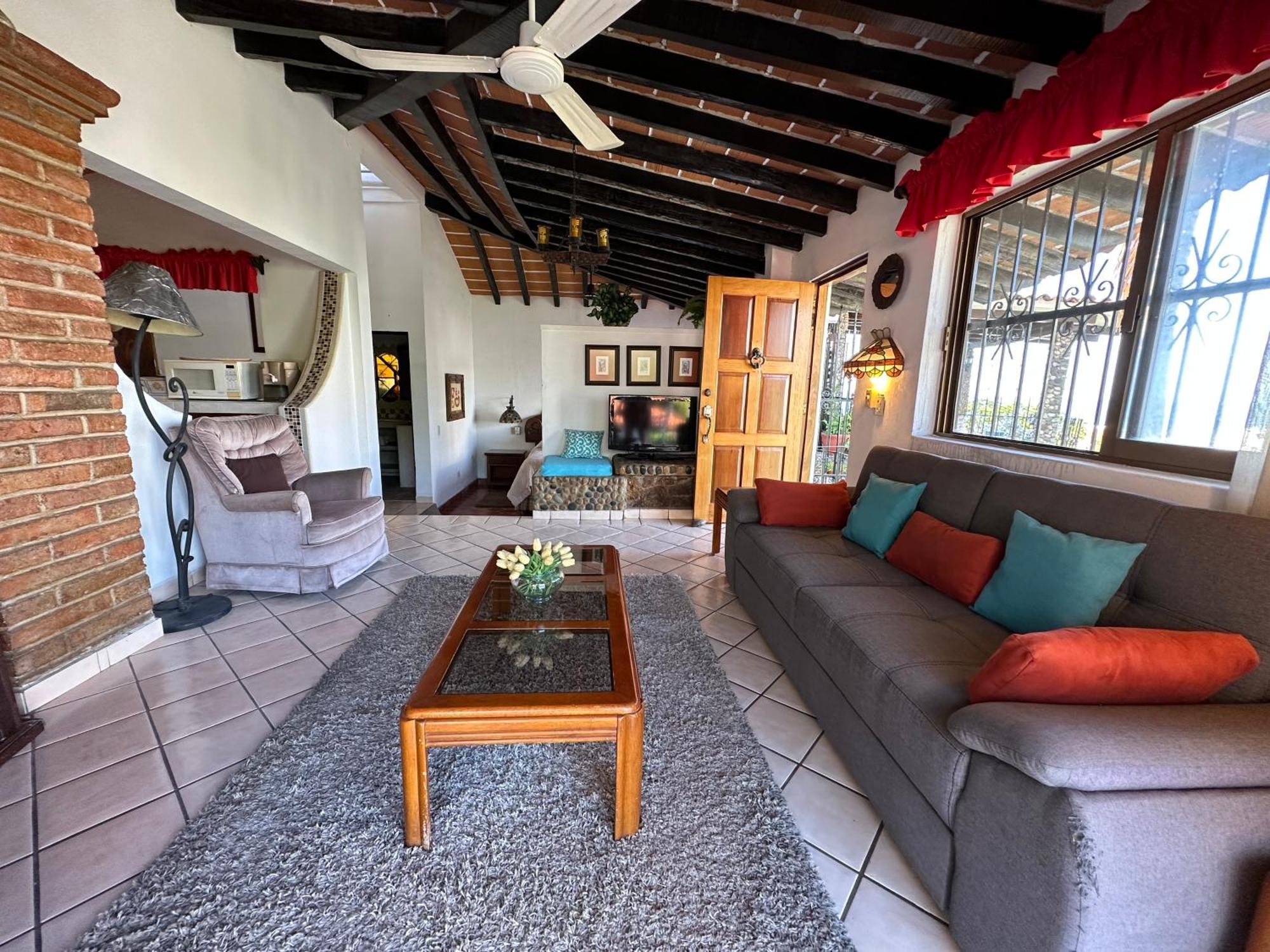 Casa Anita Aparthotel Puerto Vallarta Luaran gambar