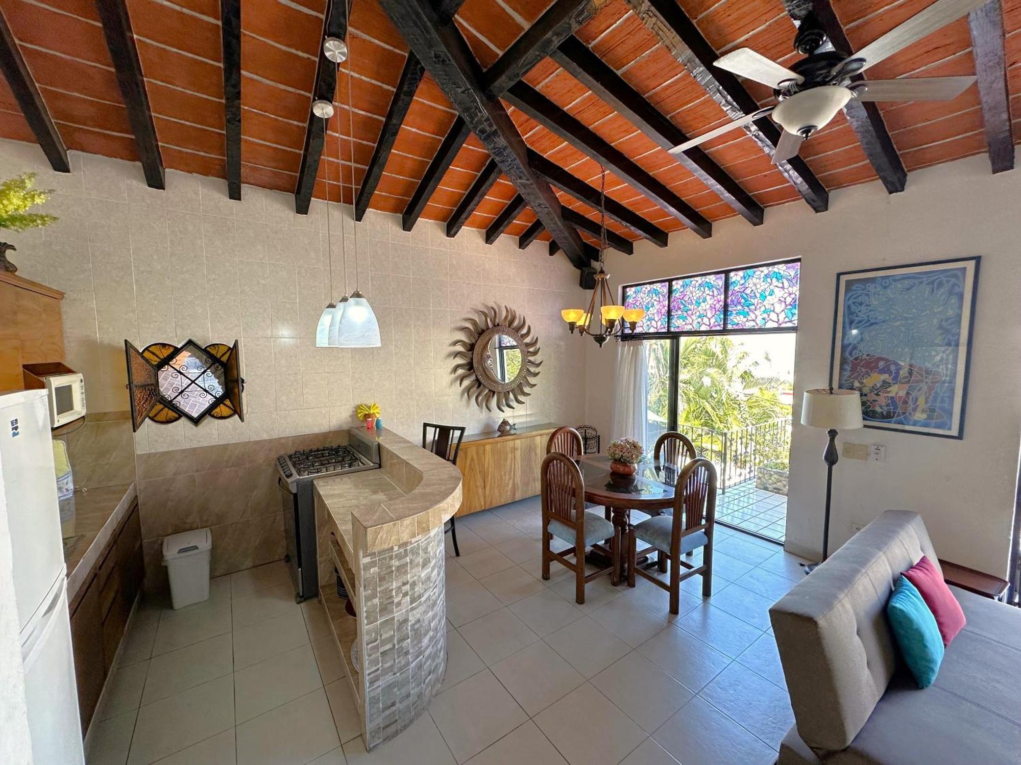 Casa Anita Aparthotel Puerto Vallarta Luaran gambar