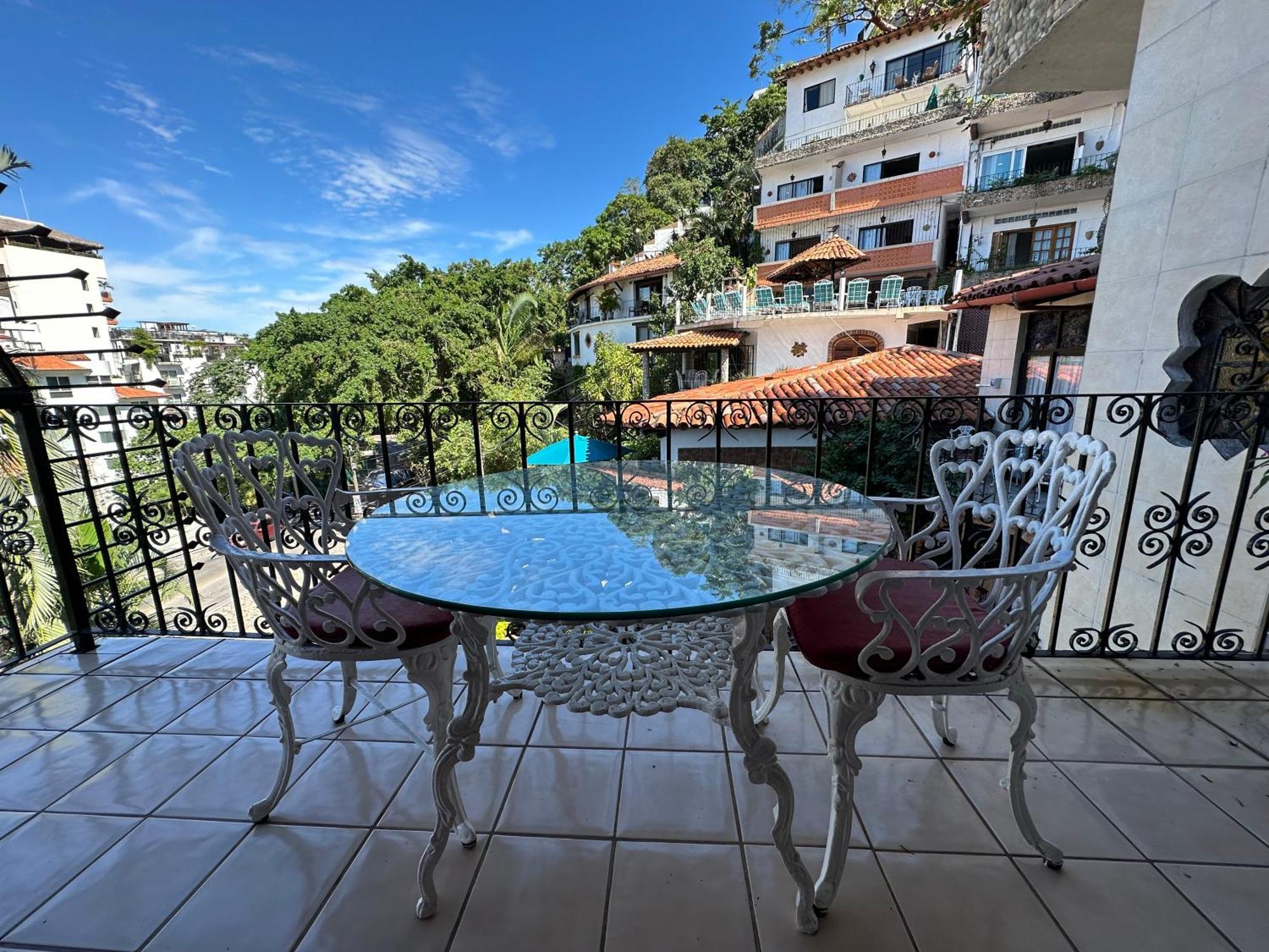 Casa Anita Aparthotel Puerto Vallarta Luaran gambar