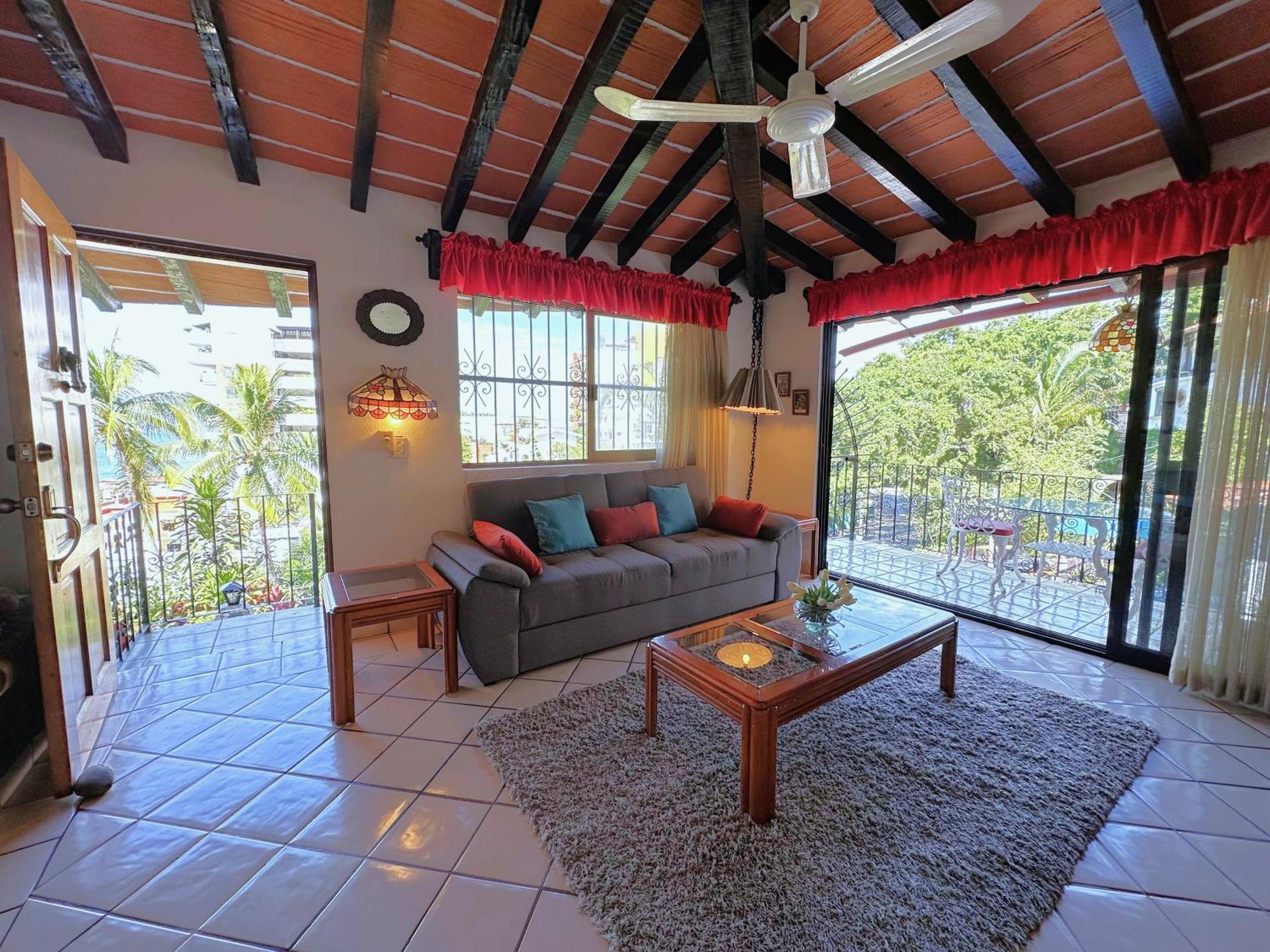 Casa Anita Aparthotel Puerto Vallarta Luaran gambar