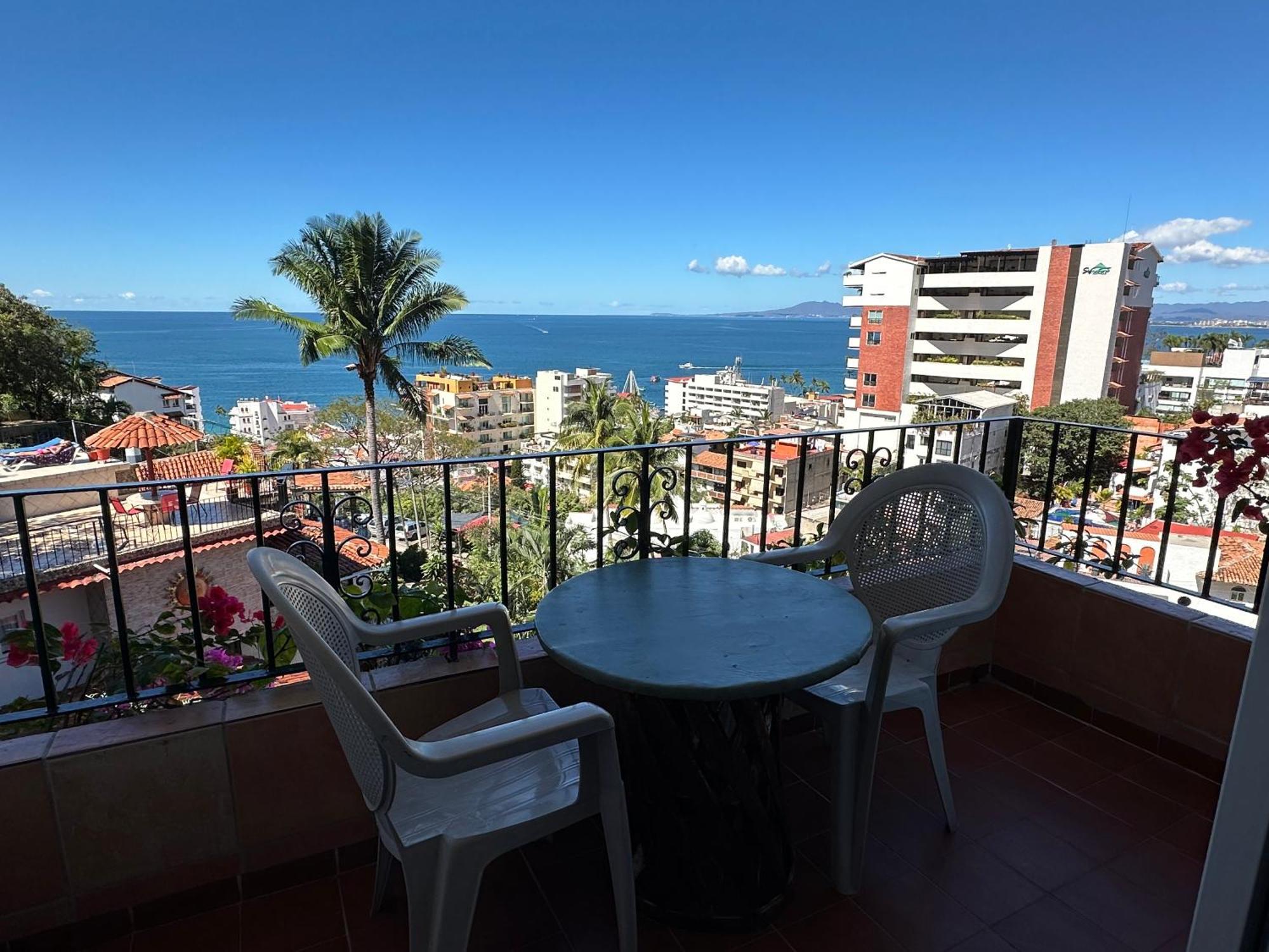 Casa Anita Aparthotel Puerto Vallarta Luaran gambar
