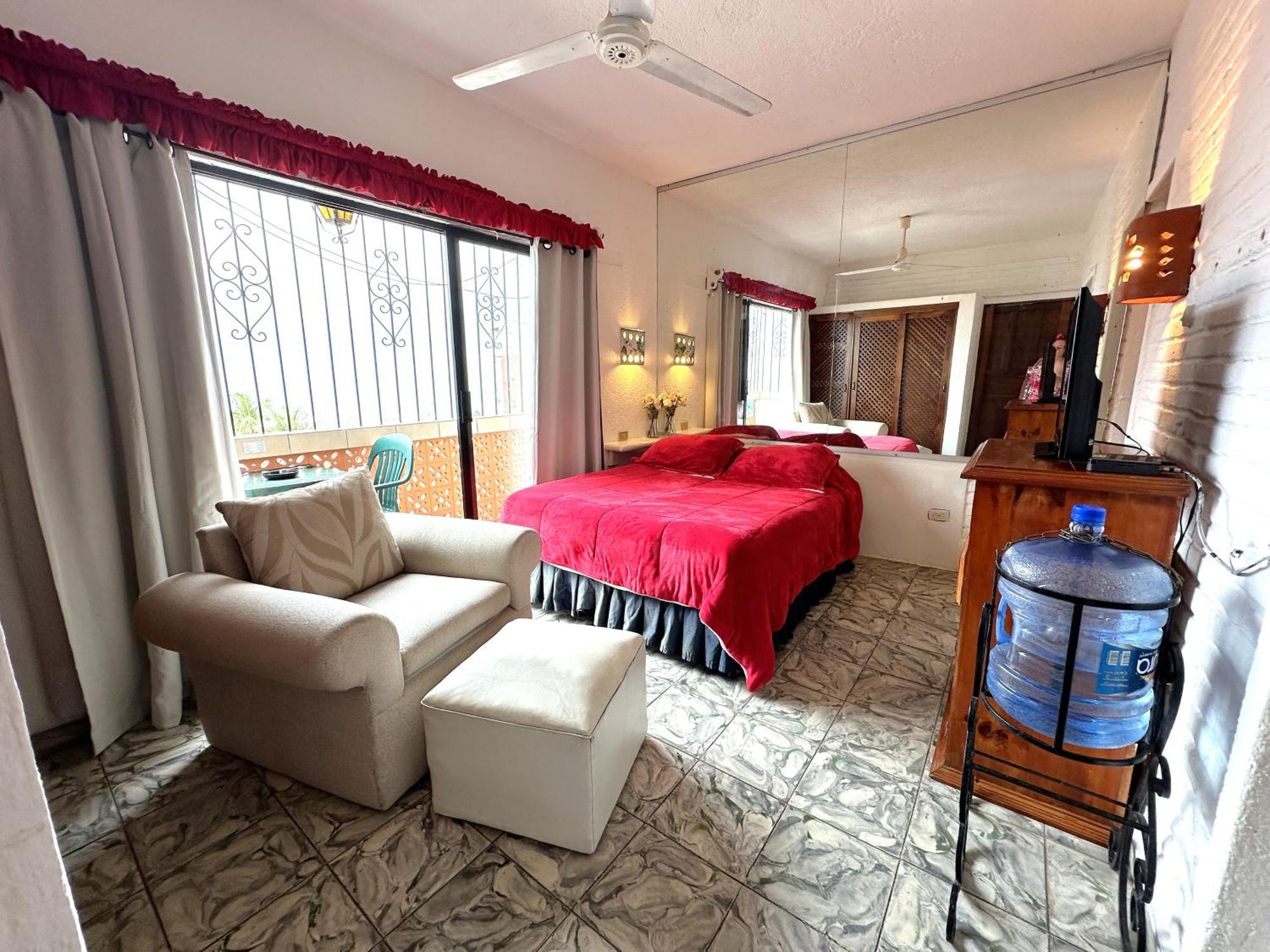 Casa Anita Aparthotel Puerto Vallarta Luaran gambar