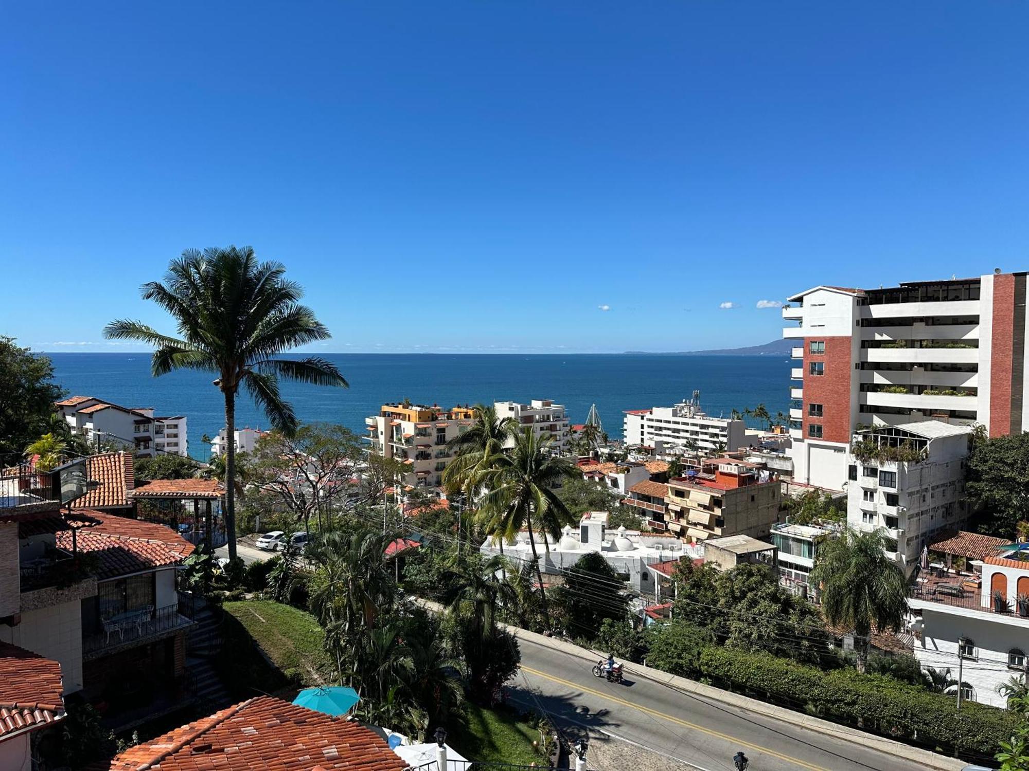 Casa Anita Aparthotel Puerto Vallarta Luaran gambar