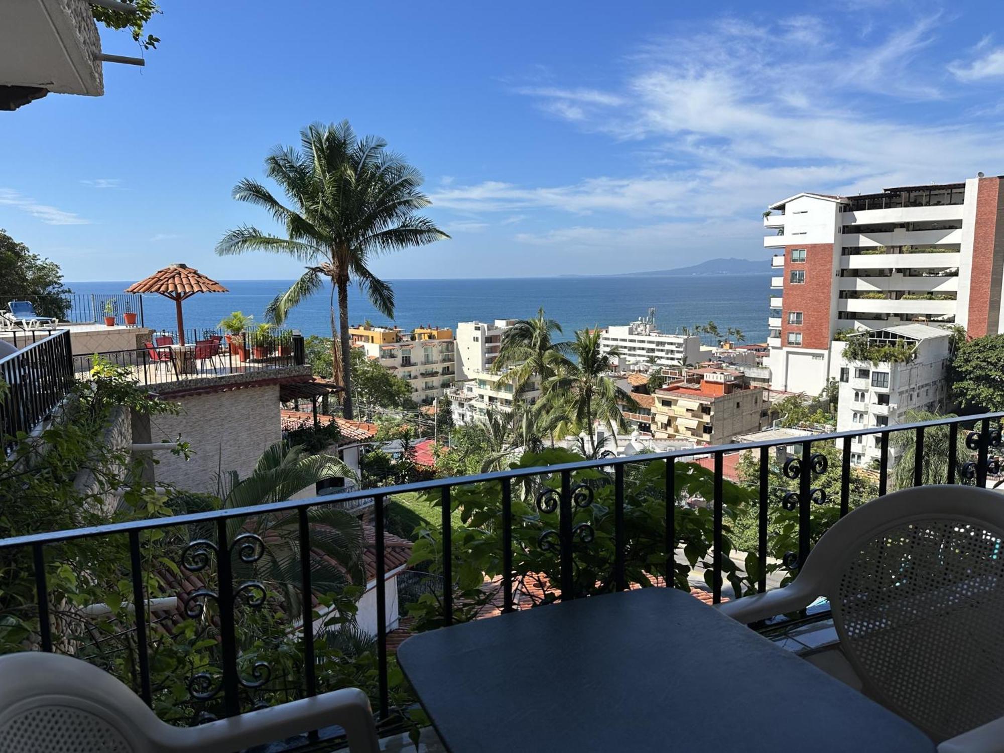 Casa Anita Aparthotel Puerto Vallarta Luaran gambar