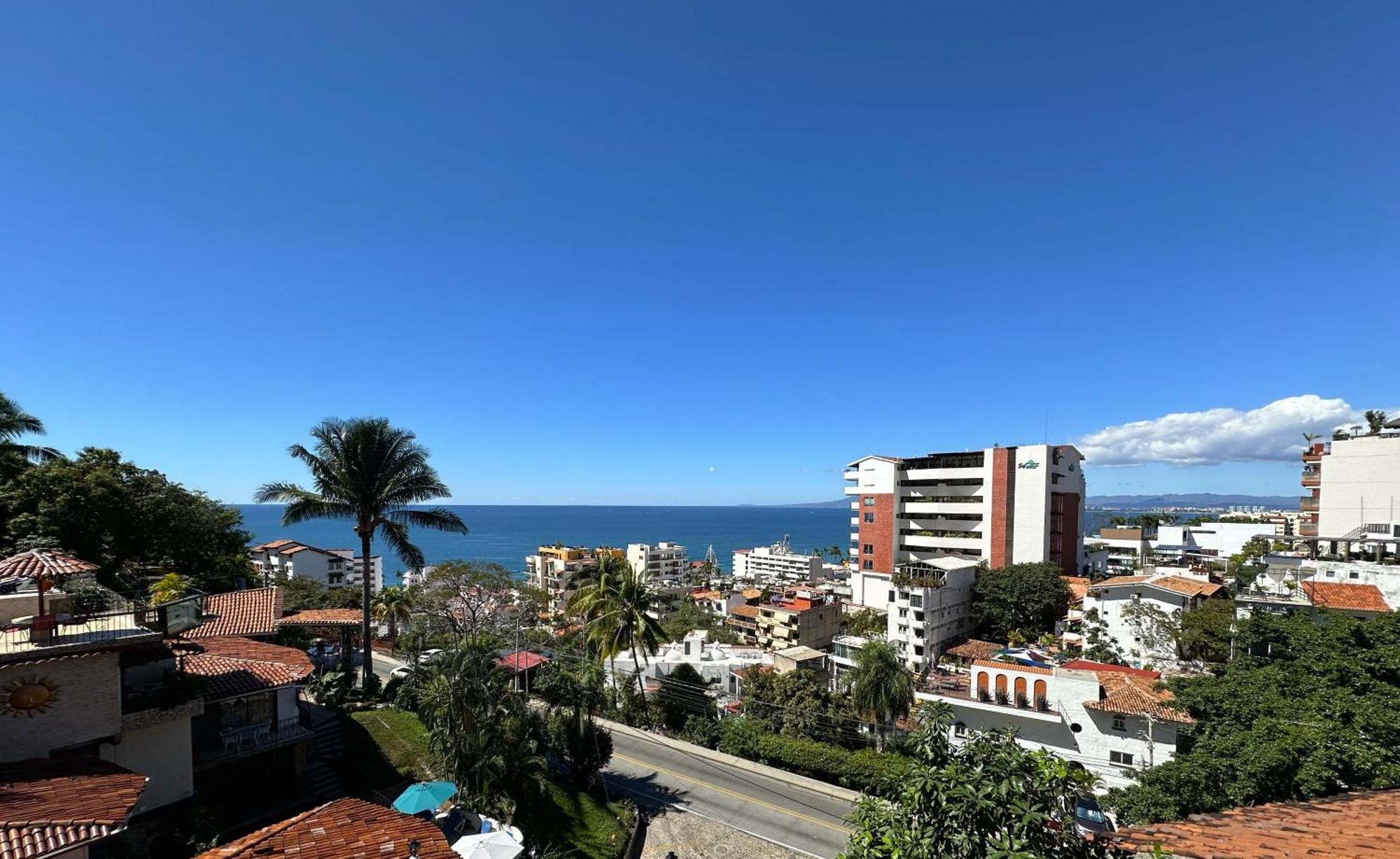 Casa Anita Aparthotel Puerto Vallarta Luaran gambar