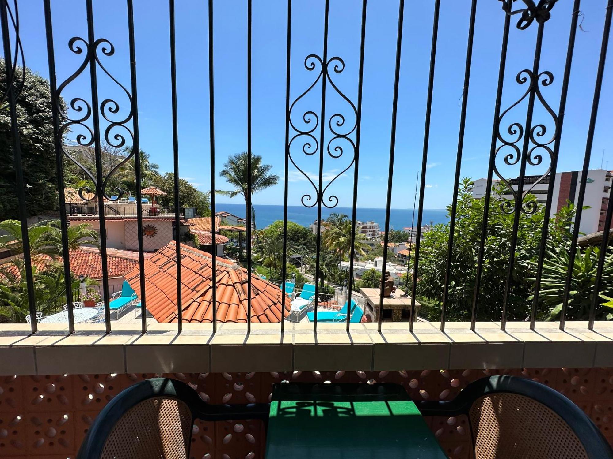 Casa Anita Aparthotel Puerto Vallarta Luaran gambar