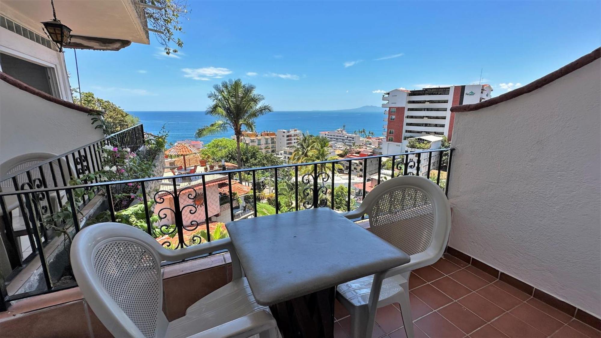 Casa Anita Aparthotel Puerto Vallarta Luaran gambar