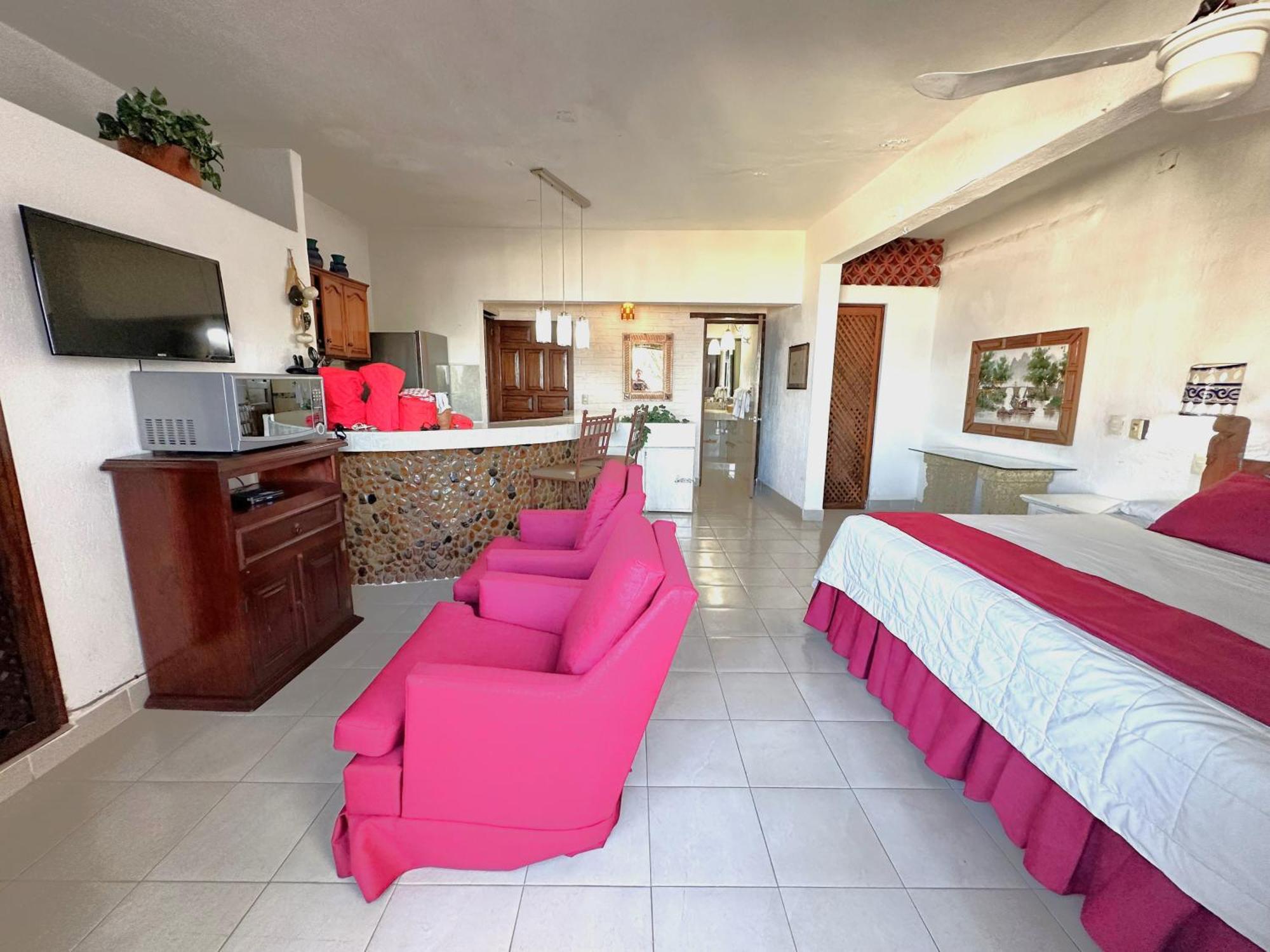 Casa Anita Aparthotel Puerto Vallarta Luaran gambar