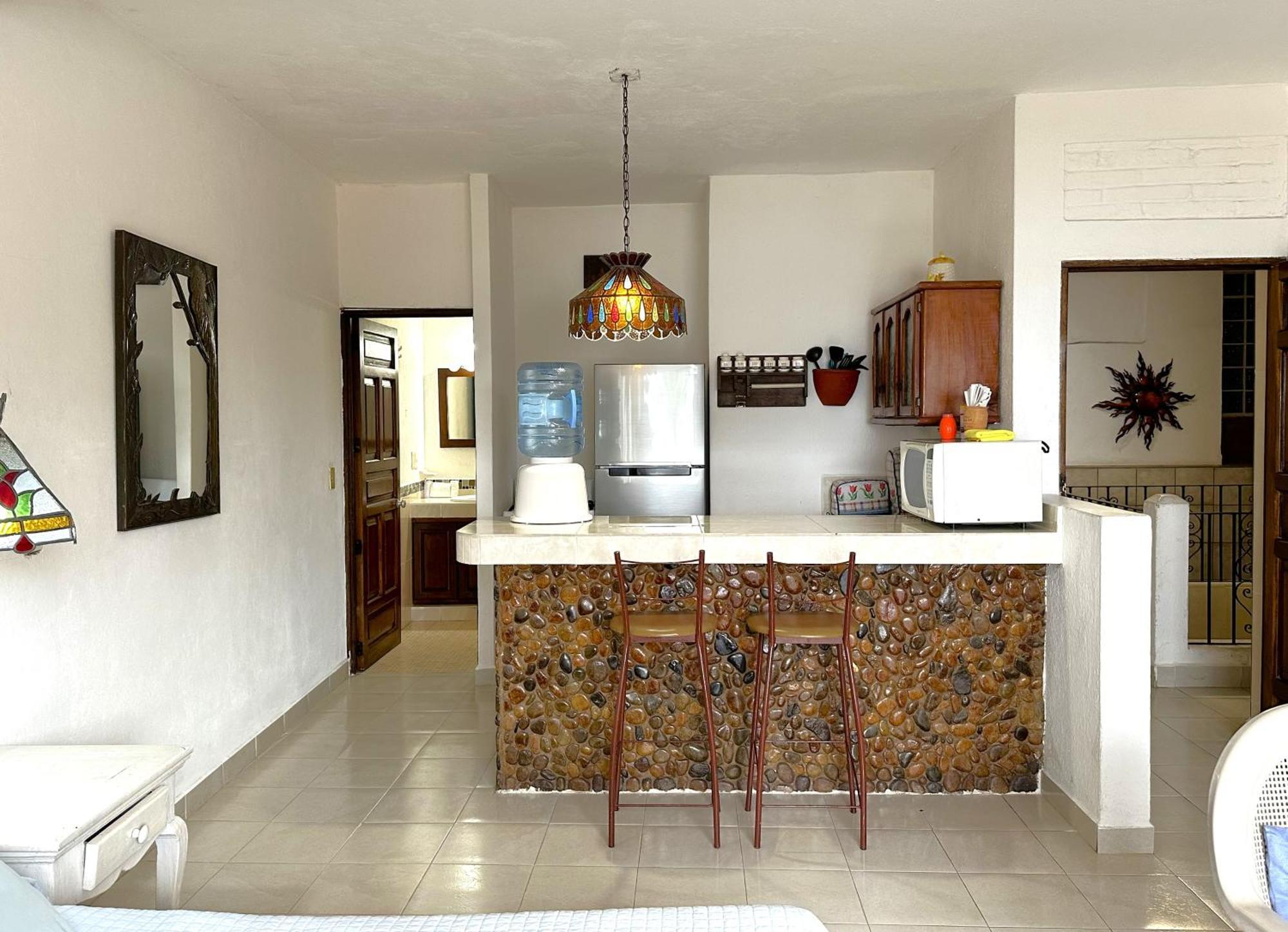 Casa Anita Aparthotel Puerto Vallarta Luaran gambar