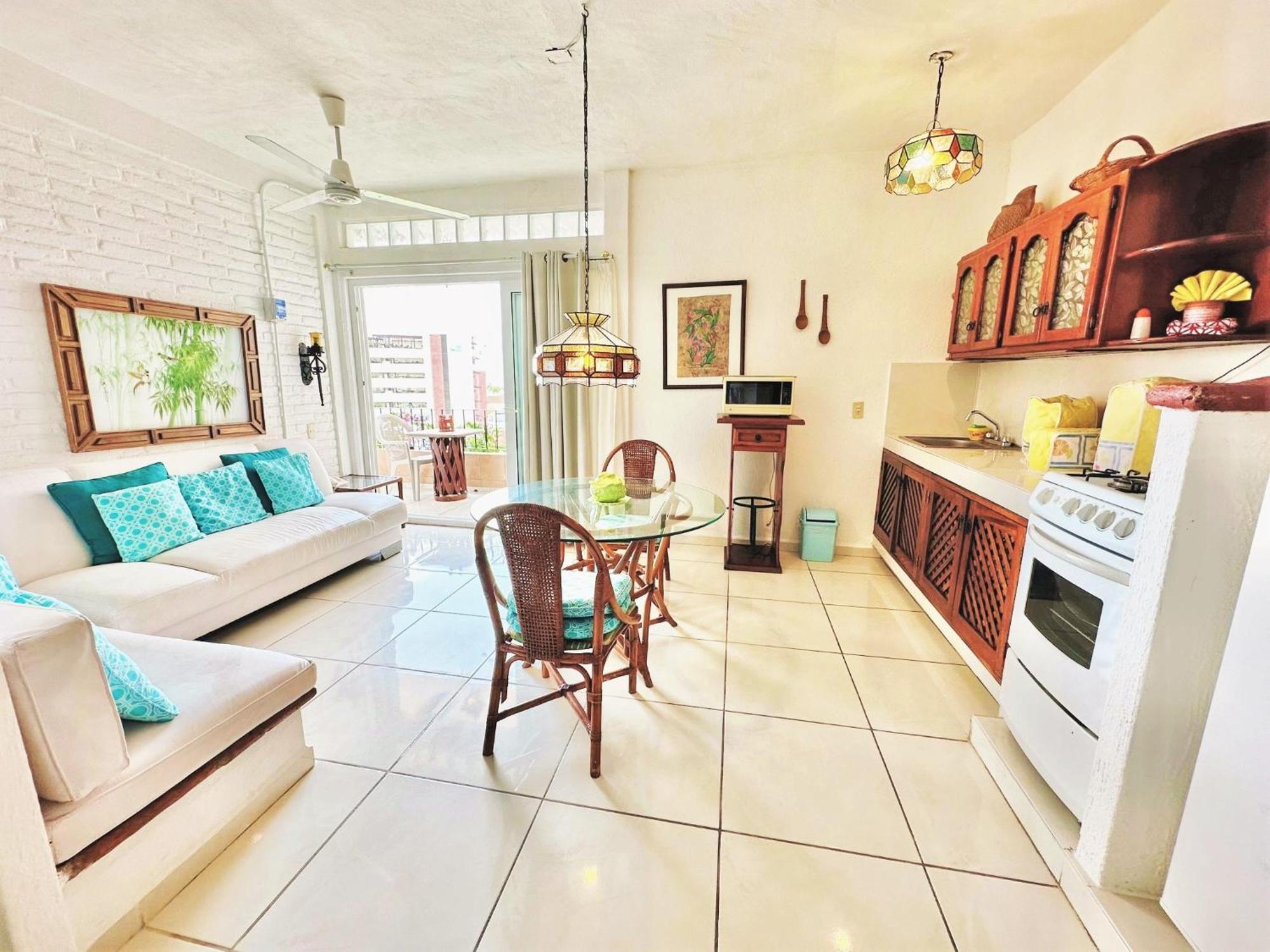 Casa Anita Aparthotel Puerto Vallarta Luaran gambar