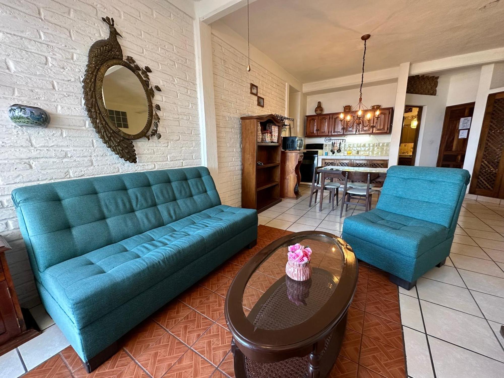 Casa Anita Aparthotel Puerto Vallarta Luaran gambar