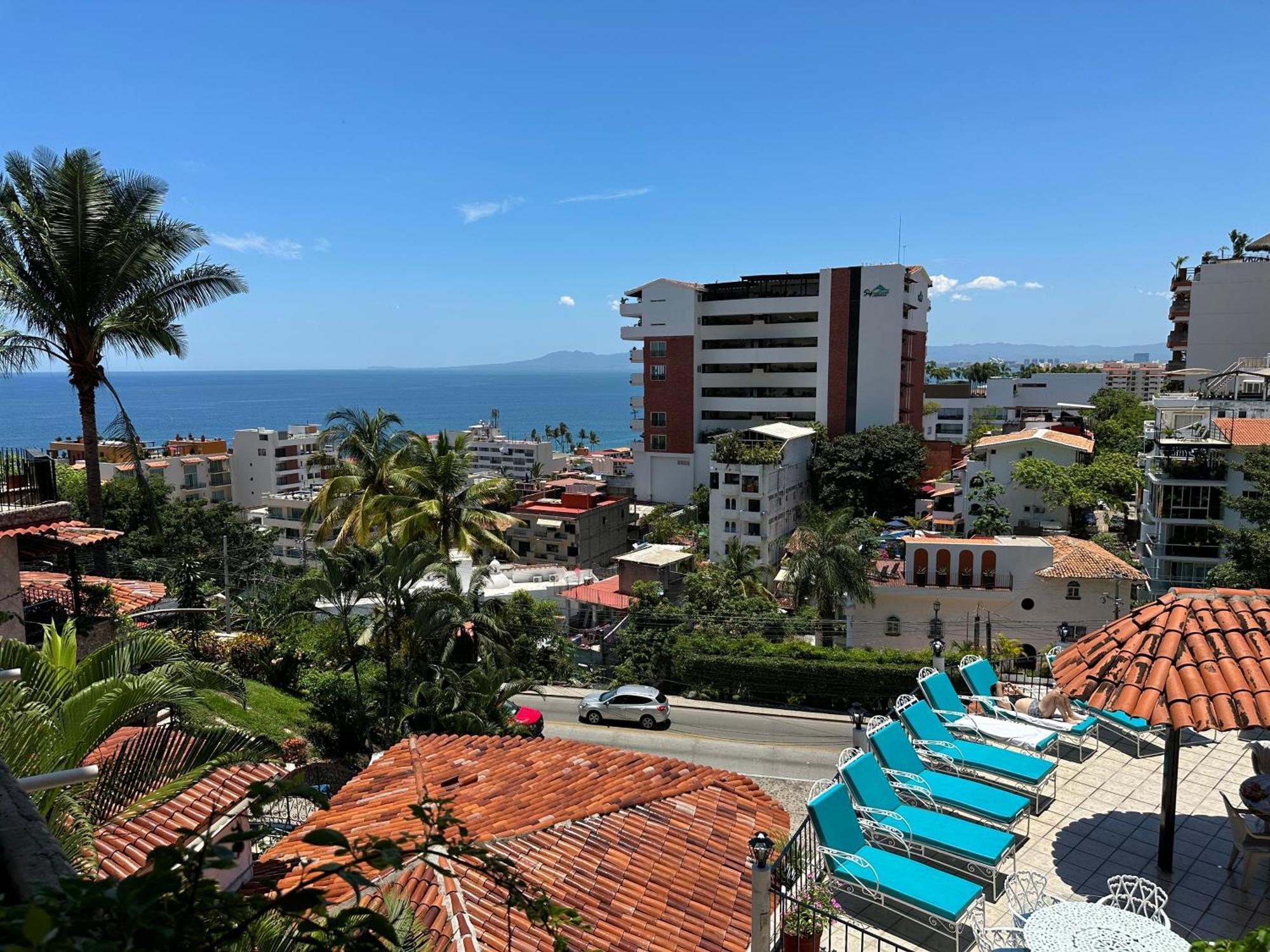 Casa Anita Aparthotel Puerto Vallarta Luaran gambar