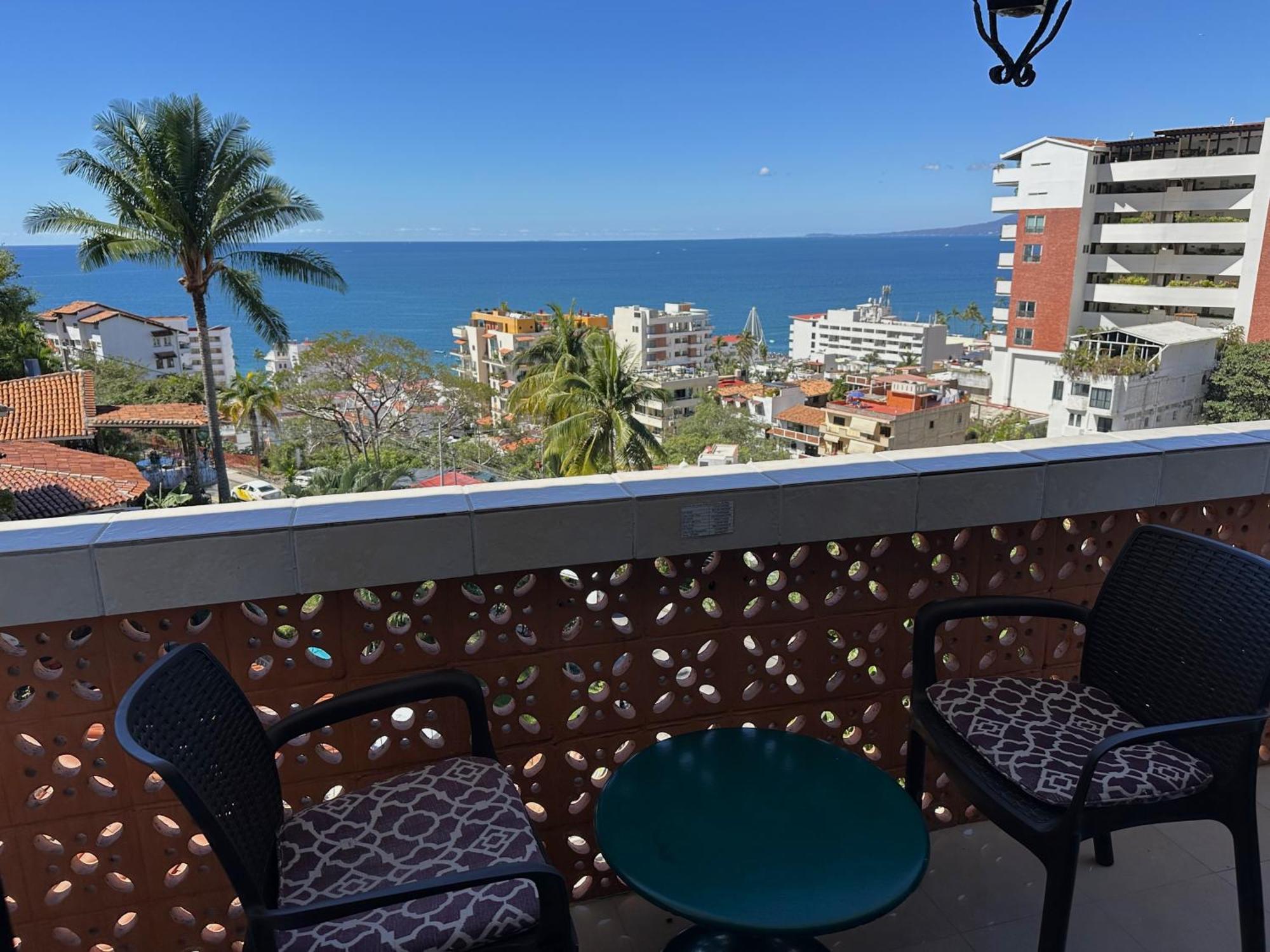 Casa Anita Aparthotel Puerto Vallarta Luaran gambar