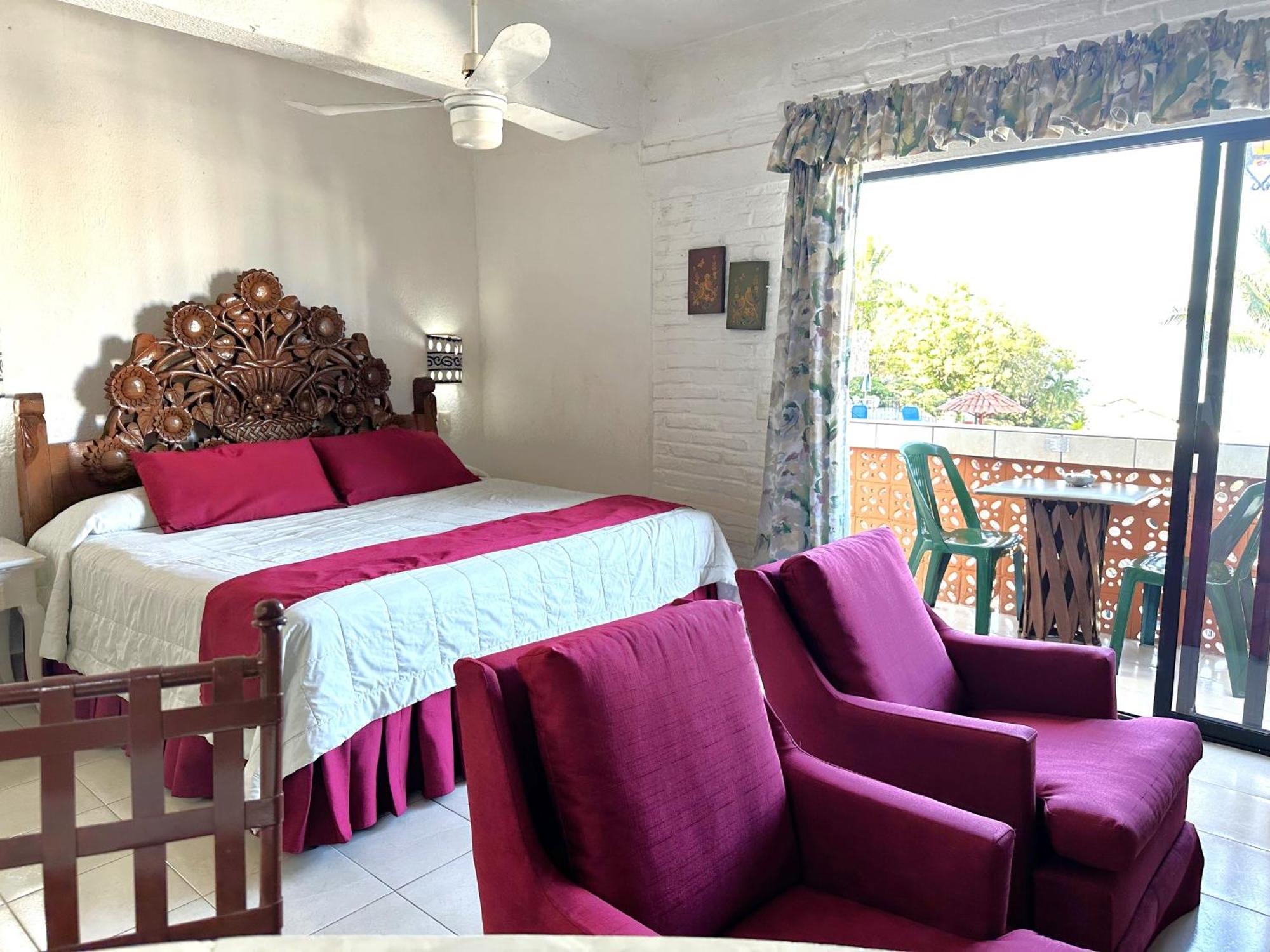 Casa Anita Aparthotel Puerto Vallarta Luaran gambar