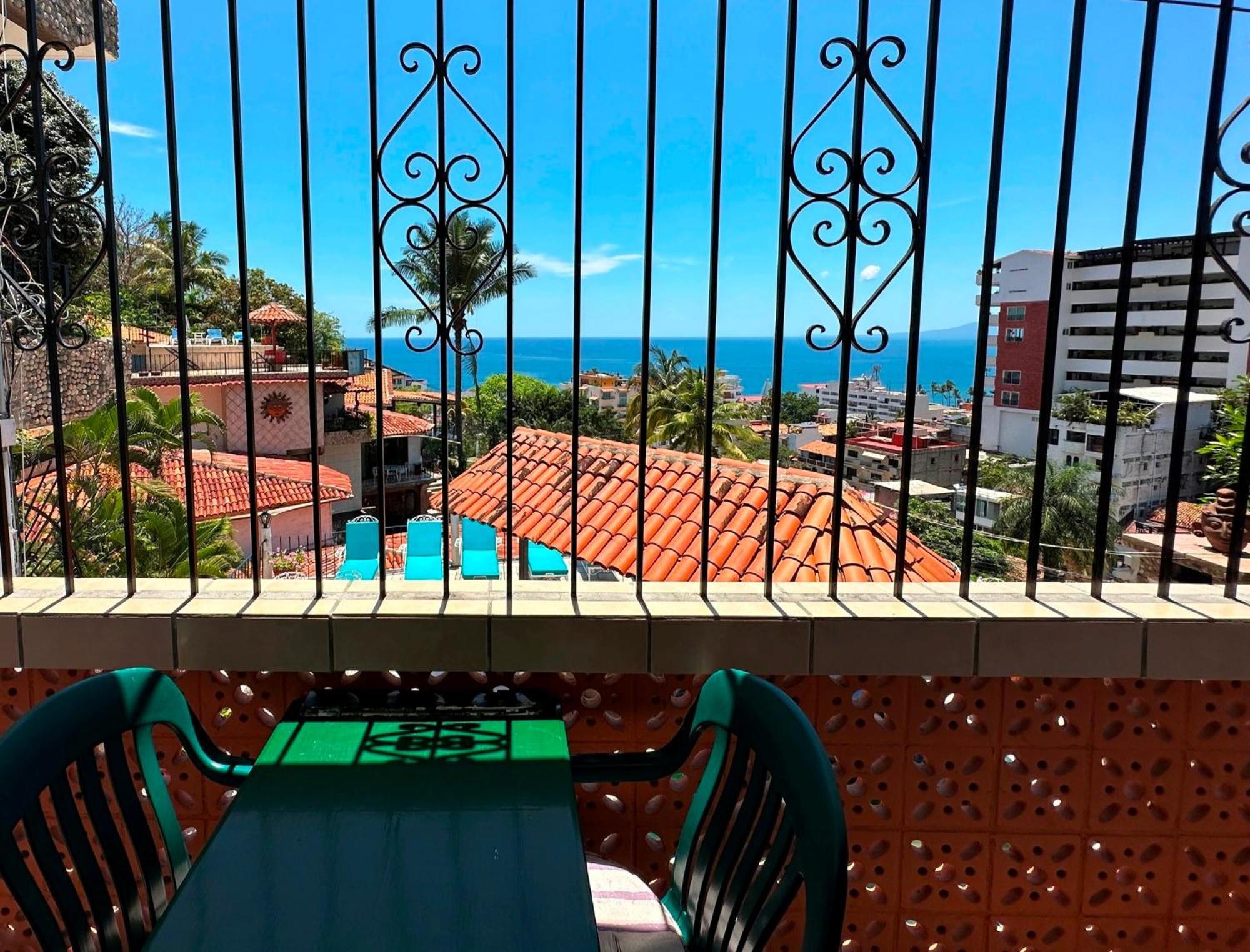 Casa Anita Aparthotel Puerto Vallarta Luaran gambar