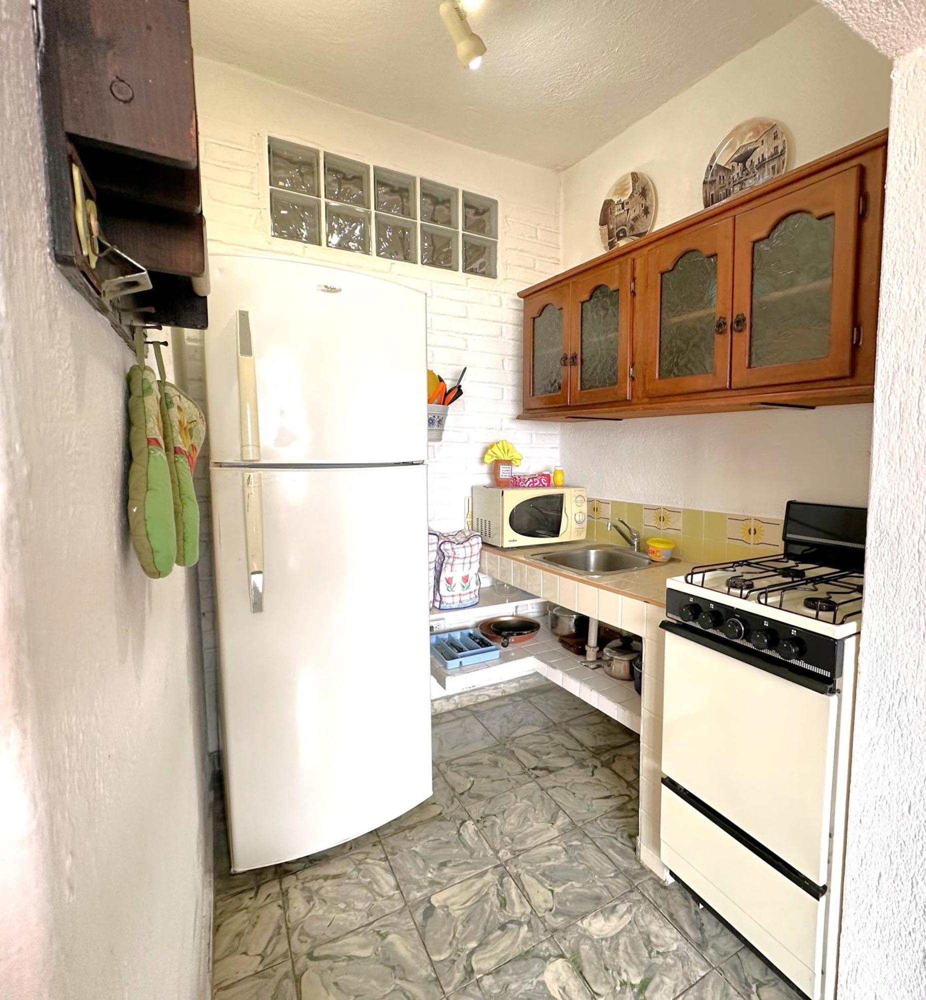 Casa Anita Aparthotel Puerto Vallarta Luaran gambar