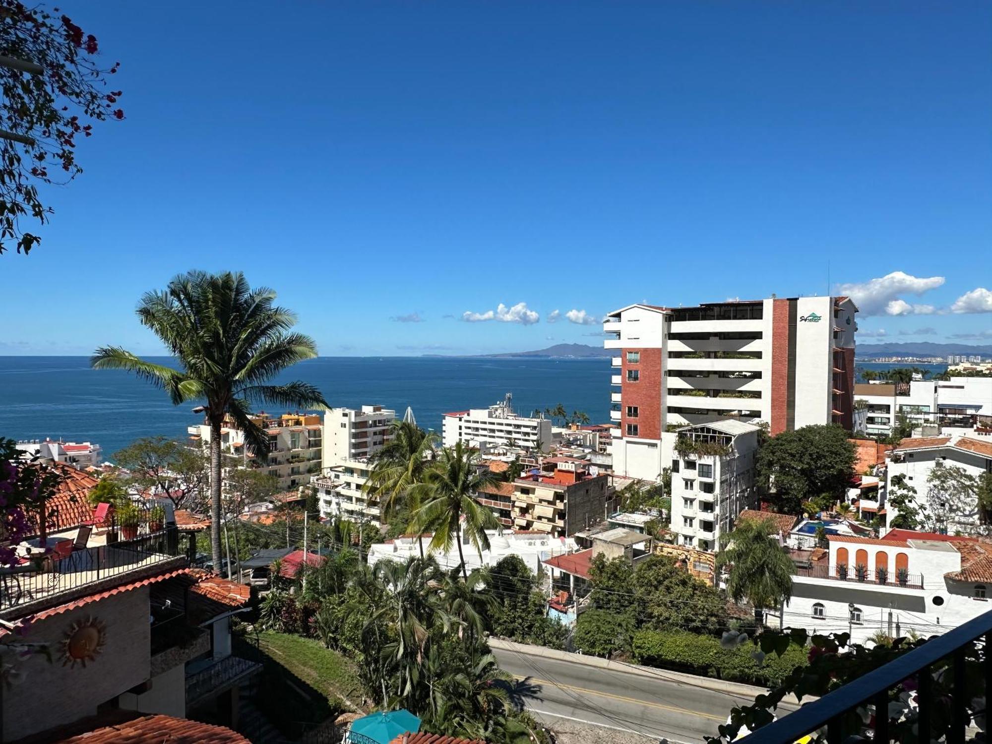 Casa Anita Aparthotel Puerto Vallarta Luaran gambar
