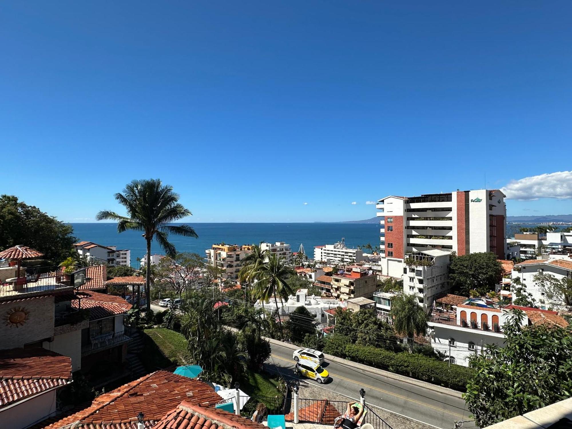 Casa Anita Aparthotel Puerto Vallarta Luaran gambar