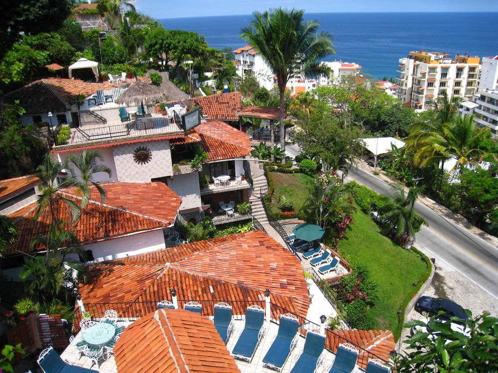 Casa Anita Aparthotel Puerto Vallarta Luaran gambar